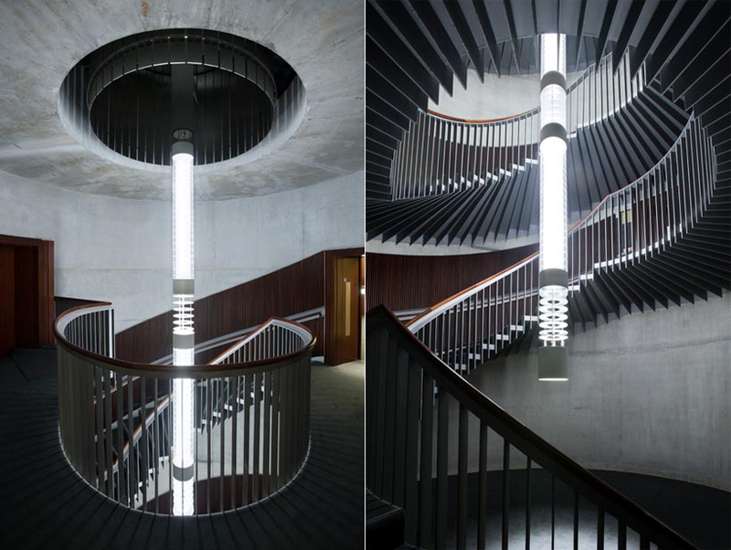 Illustration for article titled A Staircase and a Chandelier